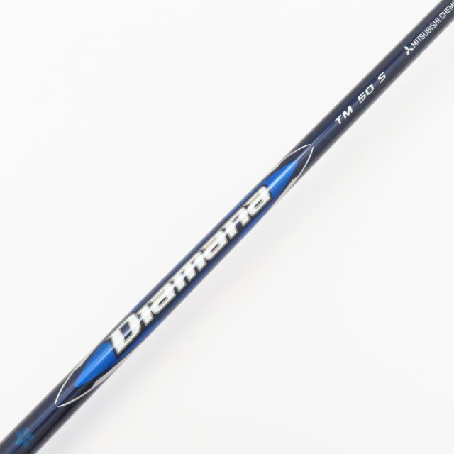 【中古ゴルフクラブ】テーラーメイド　Qi10　Qi10 MAX ドライバー Diamana Blue TM50　シャフト：Diamana Blue TM50_5