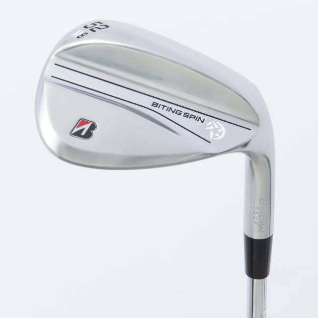 【中古ゴルフクラブ】ブリヂストン　BRIDGESTONE GOLF　BITING SPIN ウェッジ N.S.PRO MODUS3 TOUR 120　シャフト：N.S.PRO MODUS3 TOU…