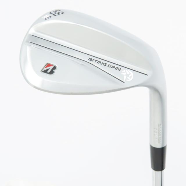 【中古ゴルフクラブ】ブリヂストン　BRIDGESTONE GOLF　BITING SPIN ウェッジ N.S.PRO MODUS3 TOUR 120　シャフト：N.S.PRO MODUS3 TOU…