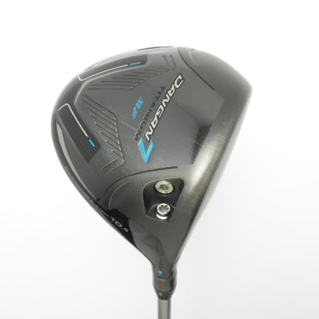 【中古ゴルフクラブ】マジェスティゴルフ　maruman　DANGAN7 MF ドライバー カーボンシャフト　シャフト：カーボンシャフト