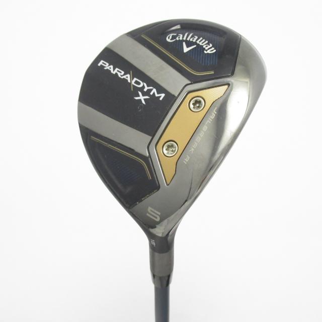 【中古ゴルフクラブ】キャロウェイゴルフ　PARADYM　パラダイム X フェアウェイウッド VENTUS TR 5 for Callaway　シャフト：VENTUS TR…