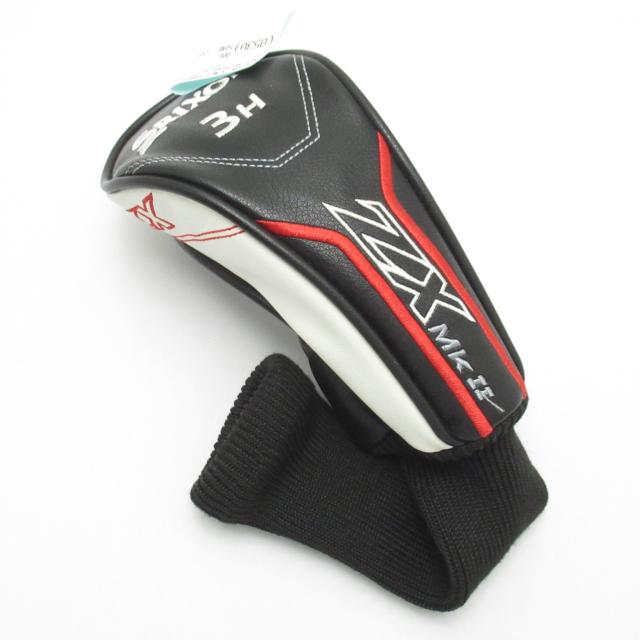 【中古ゴルフクラブ】ダンロップ　SRIXON　スリクソン ZX MkII ハイブリッド ユーティリティ N.S.PRO 950GH neo DST for HYBRID　シャ…