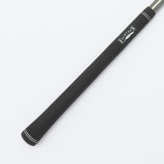 【中古ゴルフクラブ】フォーティーン　DJ　DJ-6 ブラックエディション ウェッジ N.S.PRO DS-91w BK　シャフト：N.S.PRO DS-91w BK