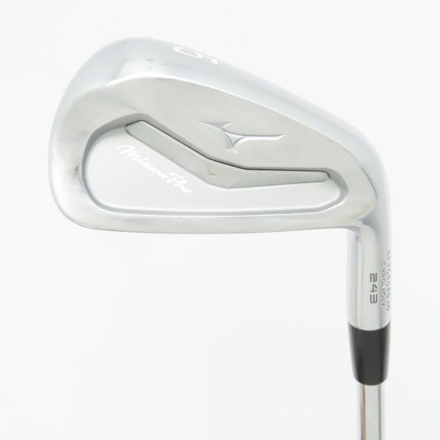 Mizuno Pro 243 アイアン 単品(No.4、GW)(Dynamic Gold 120 スチール