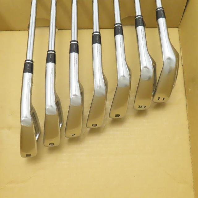 【中古ゴルフクラブ】本間ゴルフ　TOUR WORLD　TOUR WORLD TW747 Vx アイアン N.S.PRO MODUS3 FOR T//WORLD　シャフト：N.S.PRO MODUS3…