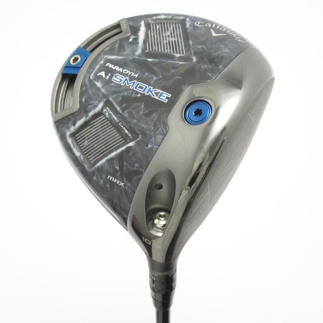 【中古ゴルフクラブ】キャロウェイゴルフ　Ai SMOKE　パラダイム Ai SMOKE MAX ドライバー TENSEI 50 for Callaway　シャフト：TENSEI …