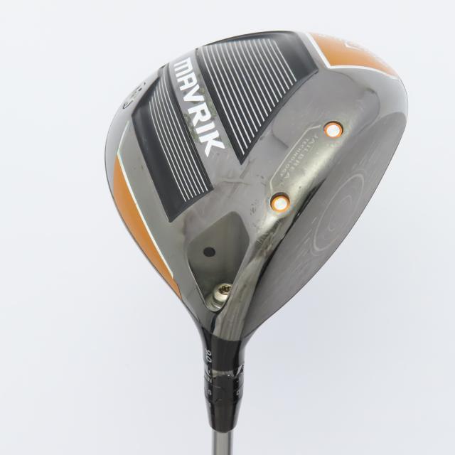 【中古ゴルフクラブ】キャロウェイゴルフ　MAVRIK　マーベリック ドライバー Diamana 50 for Callaway　シャフト：Diamana 50 for Call…