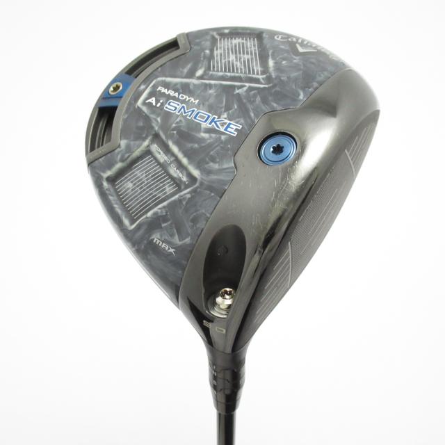 【中古ゴルフクラブ】キャロウェイゴルフ　Ai SMOKE　パラダイム Ai SMOKE MAX ドライバー TENSEI 50 for Callaway　シャフト：TENSEI …