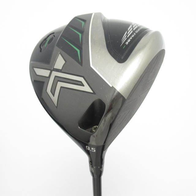 【中古ゴルフクラブ】ダンロップ　XXIO　ゼクシオ X(2022) ドライバー Miyazaki AX-2　シャフト：Miyazaki AX-2