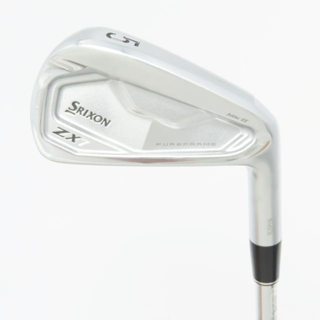 【中古ゴルフクラブ】ダンロップ　SRIXON　スリクソン ZX7 MkII アイアン N.S.PRO 950GH DST　シャフト：N.S.PRO 950GH DST