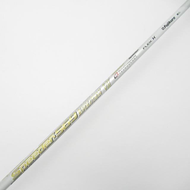 スリクソン ドライバー用シャフト スピーダー エボリューションII 569 S スリクソン ドライバー用シャフト スピーダー エボリューション