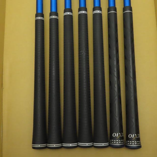 【中古ゴルフクラブ】ダンロップ　XXIO　ゼクシオ(2018) アイアン MP1000　シャフト：MP1000_7