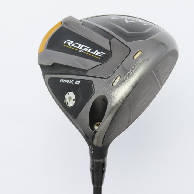【中古ゴルフクラブ】キャロウェイゴルフ　ROGUE　ローグ ST MAX D ドライバー VENTUS 5 for Callaway　シャフト：VENTUS 5 for Callaway