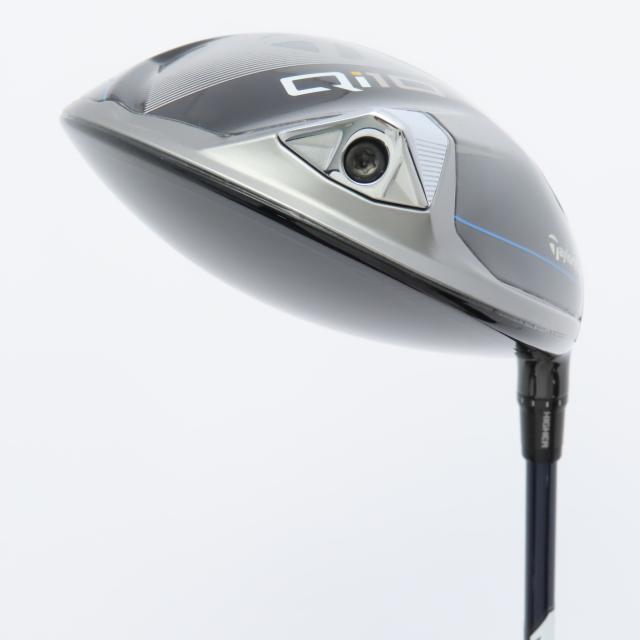 【中古ゴルフクラブ】テーラーメイド　Qi10　Qi10 ドライバー Diamana Blue TM50　シャフト：Diamana Blue TM50_4