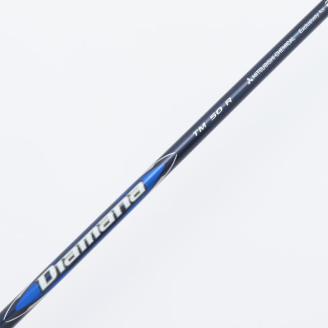 【中古ゴルフクラブ】テーラーメイド　Qi10　Qi10 ドライバー Diamana Blue TM50　シャフト：Diamana Blue TM50_5