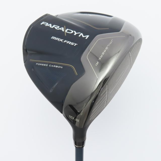 【中古ゴルフクラブ】キャロウェイゴルフ　PARADYM　パラダイム MAX FAST ドライバー Speeder NX 40 for Callaway　シャフト：Speeder …