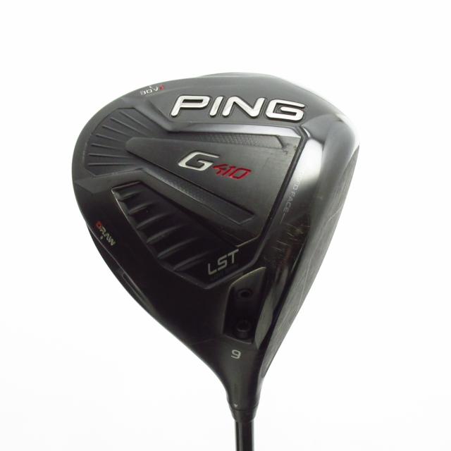 【中古ゴルフクラブ】ピン　G410　G410 LST ドライバー TENSEI CK PRO ORANGE 50　シャフト：TENSEI CK PRO ORANGE 50