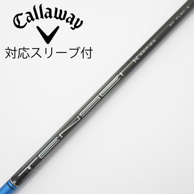 【中古】三菱ケミカル　TENSEI　TENSEI Pro Blue 1K ドライバー用_スリーブ付  TENSEI Pro Blue 1K 60