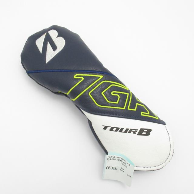 【中古ゴルフクラブ】ブリヂストン　TOUR B　JGR ユーティリティ N.S.PRO 950GH neo　シャフト：N.S.PRO 950GH neo