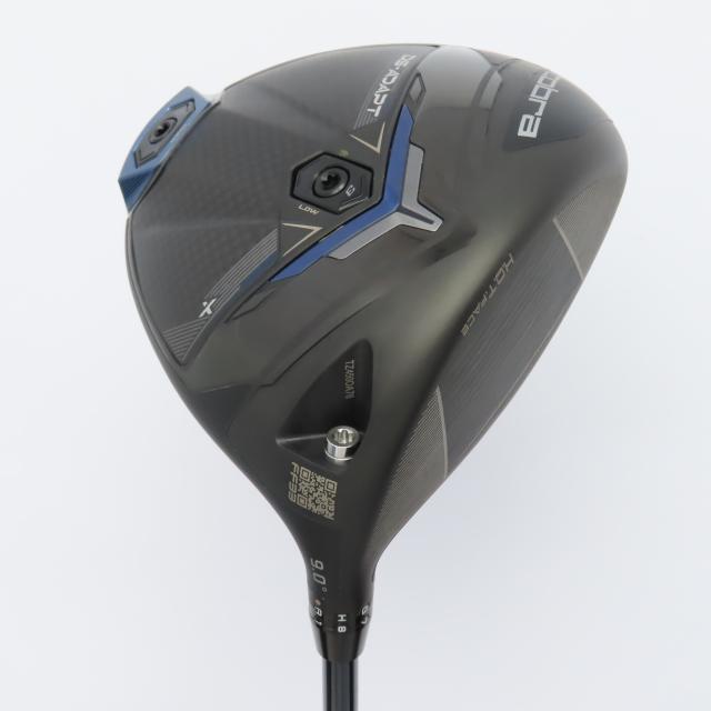 【中古ゴルフクラブ】コブラ　cobra　DS-ADAPT X ドライバー LIN-Q for Cobra　シャフト：LIN-Q for Cobra