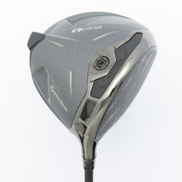 【中古ゴルフクラブ】テーラーメイド　Qi35　Qi35 ドライバー Diamana Black TM60(2025)　シャフト：Diamana Black TM60(2025)