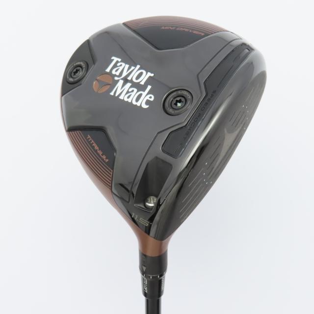 【中古ゴルフクラブ】テーラーメイド　BRNR　バーナー ミニ(2024) ドライバー PROFORCE 65 M40X J-SPEC　シャフト：PROFORCE 65 M40X J…