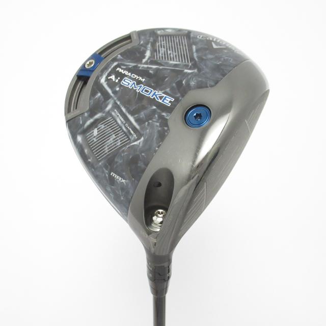 【中古ゴルフクラブ】キャロウェイゴルフ　Ai SMOKE　パラダイム Ai SMOKE MAX ドライバー TENSEI 50 for Callaway　シャフト：TENSEI …