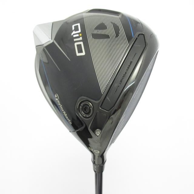 【中古ゴルフクラブ】テーラーメイド　Qi10　Qi10 ドライバー Diamana Blue TM50　シャフト：Diamana Blue TM50