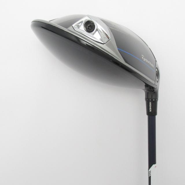 【中古ゴルフクラブ】テーラーメイド　Qi10　Qi10 MAX ドライバー Diamana Blue TM50　シャフト：Diamana Blue TM50_4
