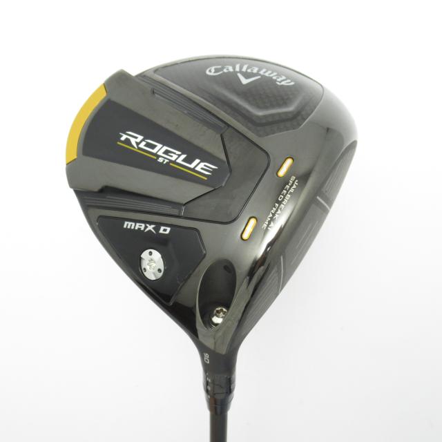 【中古ゴルフクラブ】キャロウェイゴルフ　ROGUE　ローグ ST MAX D ドライバー VENTUS 5 for Callaway　シャフト：VENTUS 5 for Callaway