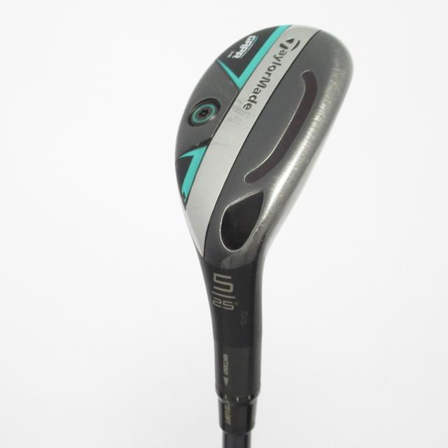 【中古ゴルフクラブ】テーラーメイド　GAPR　GAPR HI ユーティリティ Tour AD HY-65　シャフト：Tour AD HY-65