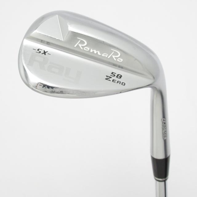 【中古ゴルフクラブ】ロマロ　romaro　RomaRo Ray SX-ZERO ウェッジ N.S.PRO 950GH neo　シャフト：N.S.PRO 950GH neo