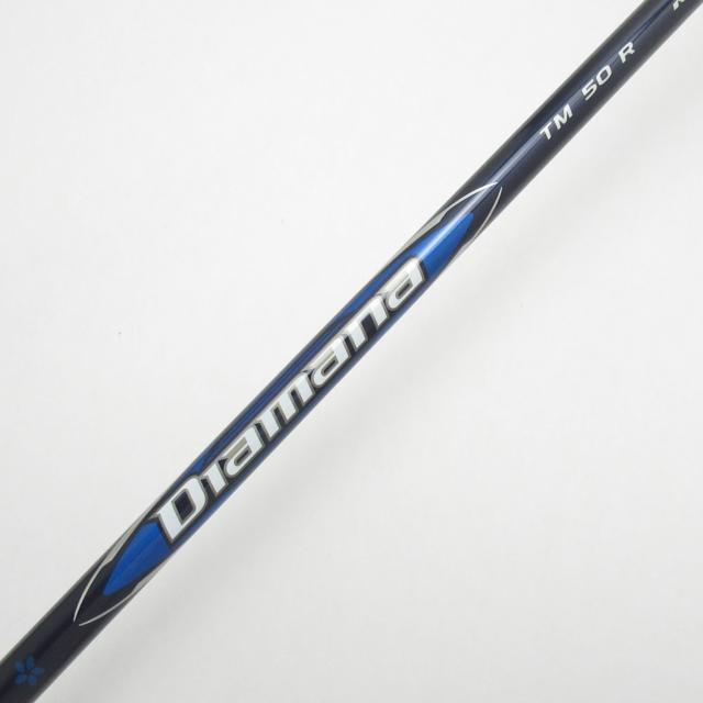 【中古ゴルフクラブ】テーラーメイド　Qi10　Qi10 ドライバー Diamana Blue TM50　シャフト：Diamana Blue TM50_5