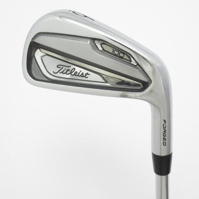 【中古ゴルフクラブ】タイトリスト　TITLEIST　T100 アイアン AMT TOUR WHITE　シャフト：AMT TOUR WHITE