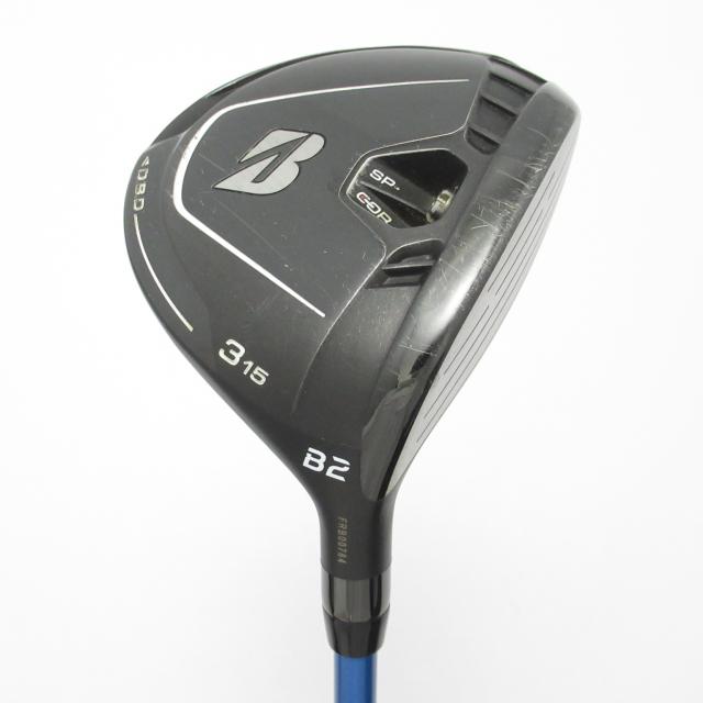 【中古ゴルフクラブ】ブリヂストン　BRIDGESTONE GOLF　B2 フェアウェイウッド Speeder NX 50　シャフト：Speeder NX 50