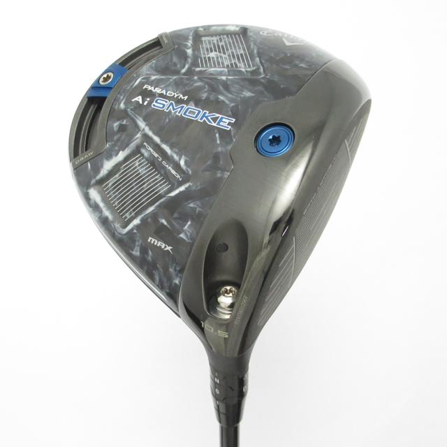 【中古ゴルフクラブ】キャロウェイゴルフ　Ai SMOKE　パラダイム Ai SMOKE MAX ドライバー TENSEI 50 for Callaway　シャフト：TENSEI …
