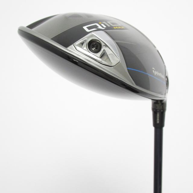 【中古ゴルフクラブ】テーラーメイド　Qi10　Qi10 MAX ドライバー Diamana Blue TM50　シャフト：Diamana Blue TM50_4