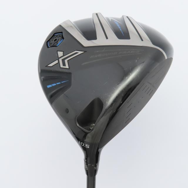 【中古ゴルフクラブ】ダンロップ　XXIO　ゼクシオ X(2024) ドライバー Miyazaki AX-3　シャフト：Miyazaki AX-3