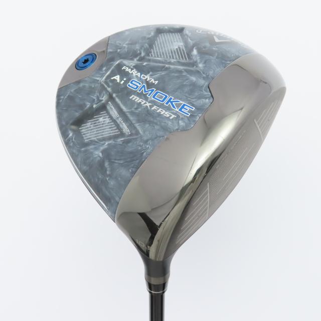【中古ゴルフクラブ】キャロウェイゴルフ　Ai SMOKE　パラダイム Ai SMOKE MAX FAST ドライバー TENSEI 40 for Callaway　シャフト：TE…