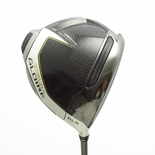 【中古ゴルフクラブ】テーラーメイド　STEALTH　ステルス グローレ ドライバー Speeder NX for TM　シャフト：Speeder NX for TM