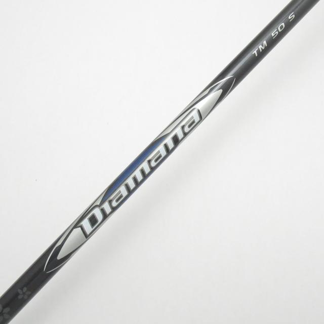 【中古ゴルフクラブ】テーラーメイド　Qi10　Qi10 LS ドライバー Diamana Silver TM50　シャフト：Diamana Silver TM50_5
