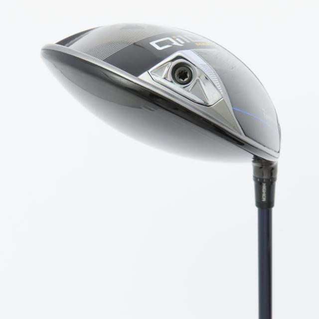 【中古ゴルフクラブ】テーラーメイド　Qi10　Qi10 MAX ドライバー Diamana Blue TM50　シャフト：Diamana Blue TM50_4