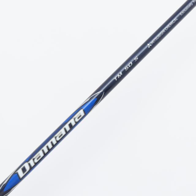 【中古ゴルフクラブ】テーラーメイド　Qi10　Qi10 MAX ドライバー Diamana Blue TM50　シャフト：Diamana Blue TM50_5