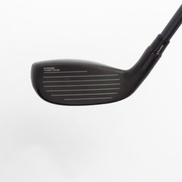 【中古ゴルフクラブ】テーラーメイド　Qi10　Qi10 ツアー レスキュー ユーティリティ Diamana Silver TM70　シャフト：Diamana Silver …_2