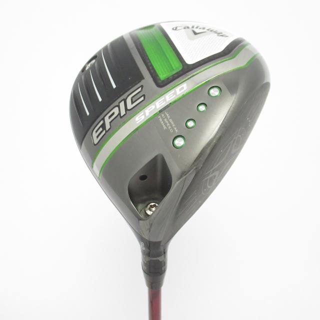 【中古ゴルフクラブ】キャロウェイゴルフ　EPIC　エピック SPEED ドライバー Speeder 661 EVOLUTION III　シャフト：Speeder 661 EVOLU…