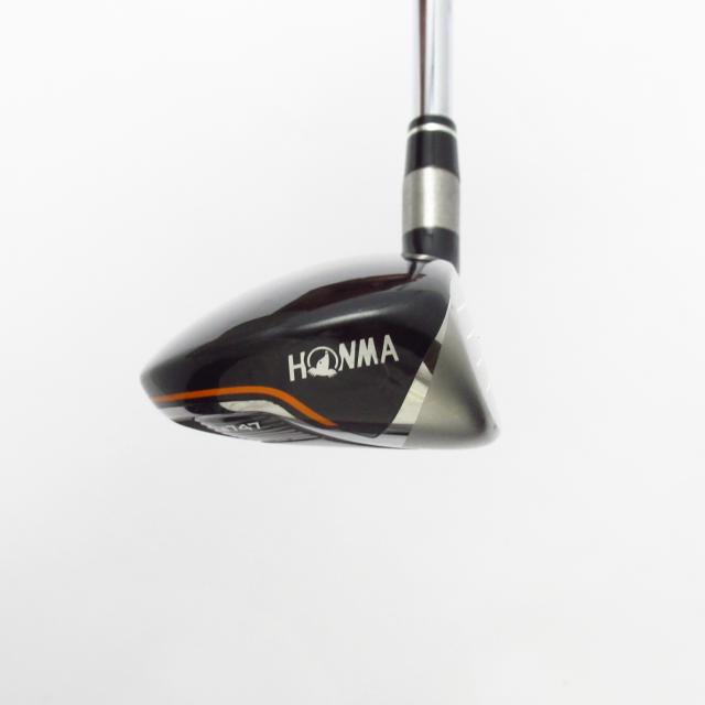 【中古ゴルフクラブ】本間ゴルフ　TOUR WORLD　TOUR WORLD TW747 UT ユーティリティ N.S.PRO 950GH　シャフト：N.S.PRO 950GH