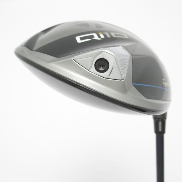 【中古ゴルフクラブ】テーラーメイド　Qi10　Qi10 ドライバー Diamana Blue TM50　シャフト：Diamana Blue TM50_4