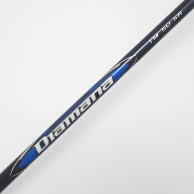 【中古ゴルフクラブ】テーラーメイド　Qi10　Qi10 ドライバー Diamana Blue TM50　シャフト：Diamana Blue TM50_5