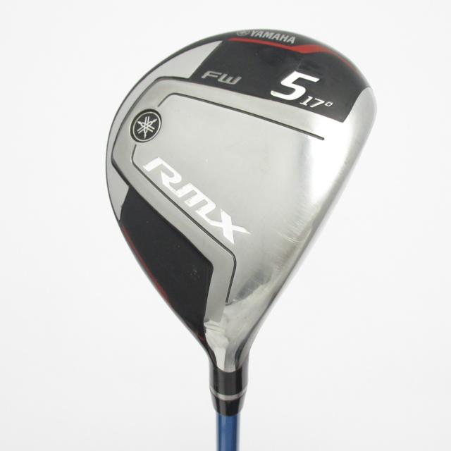 【中古ゴルフクラブ】ヤマハ　RMX　RMX(2018) フェアウェイウッド Speeder Evolution V FW60　シャフト：Speeder Evolution V FW60