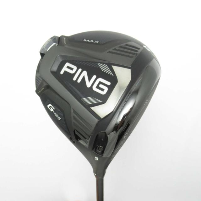 【中古ゴルフクラブ】ピン　G425　G425 MAX ドライバー ALTA J CB SLATE　シャフト：ALTA J CB SLATE